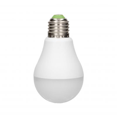 THAR LED 7W A60, żarówka z mikrofalowym czujnikiem ruchu, 825lm, 4000K, E27 SW/MV-5 ORNO (SW/MV-5)