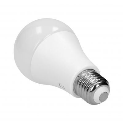 THAR LED PIR 12W A60, żarówka z PIR 12W, 850lm, 4000K SW/R-2 ORNO (SW/R-2)