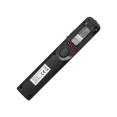 Latarka warsztatowa LED 3W 200lm + 3W 150lm, 1200mAh, 3 funkcje 100%, 50%, dioda frontowa, magnes, z WL-2 ORNO (WL-2)