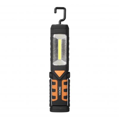 Latarka warsztatowa LED COB 3W+1W LED 1200mAh z funkcją powerbank WL-4 ORNO (WL-4)