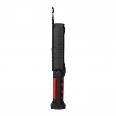 Latarka warsztatowa LED COB 3W+1W LED 2800mAh z funkcją powerbank WL-5 ORNO (WL-5)