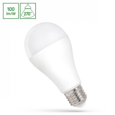 Żarówka LED E27 15W 1500lm 3000K ciepła biel (WOJ+13113)