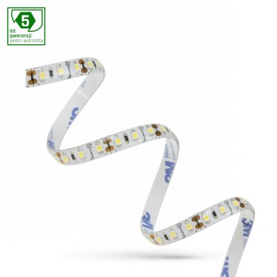 PASEK LED 30W 3528 120LED CW 5 lat 1m (rolka 5m) - bez osłony  WOJ+12210 Spectrum Led (WOJ+12210)