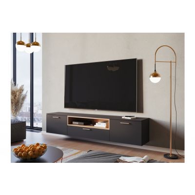 Lampa sufitowa wisząca ABIES 3*E27 potrójna złota (OS-ABIES-40-DEC)