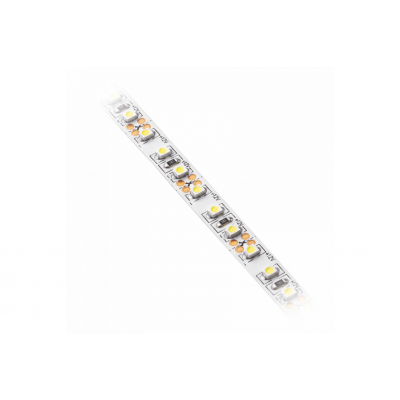 GTV TAŚMA FLASH 3528, 600 LED ZIMNY BIAŁY, 48W BEZ ŻELU 8mm, ROLKA 5m LD-3528-600-20-ZB (LD-3528-600-20-ZB)