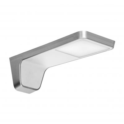 NELA lampka podszafkowa LED 2W, 145 lm, 4000K, biała AD-OM-6331L4/W ORNO (AD-OM-6331L4/W)