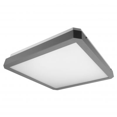 AGGIE LED 38W oprawa oświetleniowa, 3500lm, IP20, 4000K, stalowa obudowa+PC AD-OP-6140LPM4 ORNO (AD-OP-6140LPM4)