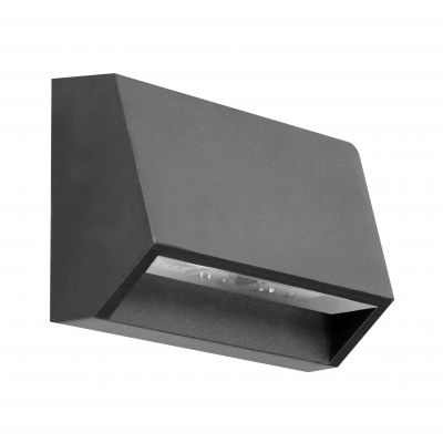 Oprawa elewacyjna neutralna 1,5W 60lm IP65 4000K ENYE LED AD-OP-6190L4 ORNO (AD-OP-6190L4)