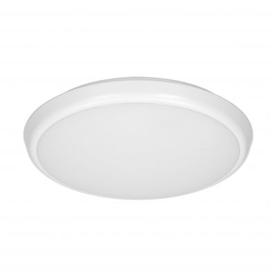 CERS LED 22W, plafon oświetleniowy, 2000lm, IP65, 4000K, poliwęglan mleczny, biały AD-PL-6091WLPM4 ORNO (AD-PL-6091WLPM4)