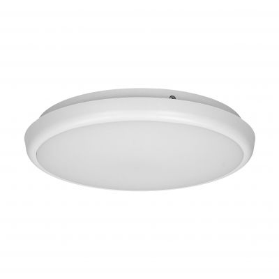 CERS LED 16W, plafon oświetleniowy, 1300lm, IP65, 4000K, poliwęglan mleczny, biały AD-PL-6113WLPM4 ORNO (AD-PL-6113WLPM4)