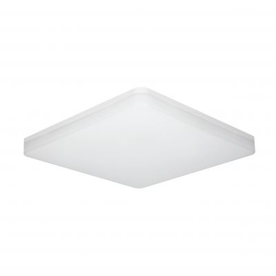 KATY LED 24W plafoniera oświetleniowa, 2000lm, IP54, IK10, 4000K, PC AD-PL-6134WLPM4 ORNO (AD-PL-6134WLPM4)