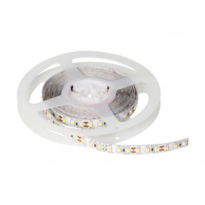 Taśma LED 12V 2835 120L 9.6W/m IP20 4000K 5m LD-3/5M/4 ORNO (LD-3/5M/4)