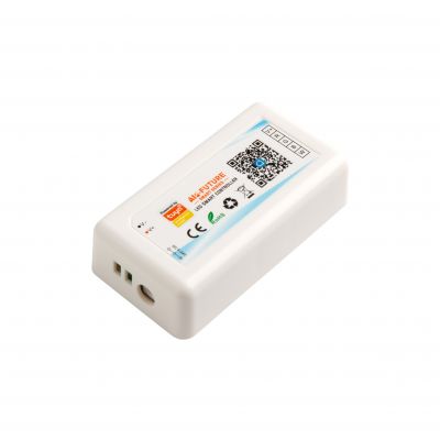 Sterownik LED RGBW Tuya 15A 180W 12V LH-8/4 ORNO (LH-8/4)