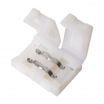 Złączka LED 8mm bez przewodu LH-9/1 ORNO (LH-9/1)