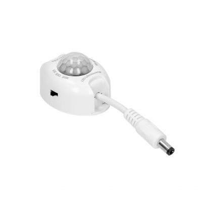 Czujnik ruchu do paska LED 120st., 12V, max LED 60W, funkcja przyciemniania OR-CR-260 ORNO (OR-CR-260)