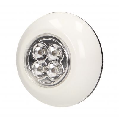 Bateryjna lampka LED, samoprzylepna 3xAAA OR-LA-1412 ORNO (OR-LA-1412)