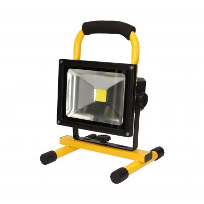 Naświetlacz z akumulatorem 20W ROBOTIX LED OR-NR-373L6 ORNO (OR-NR-373L6)