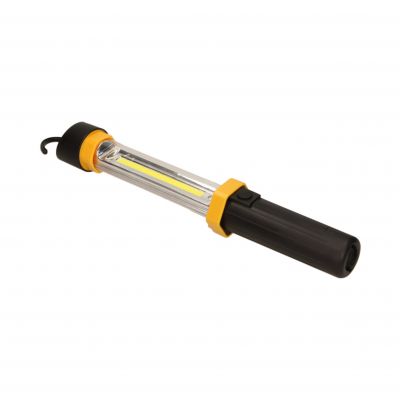Akumulatorowa lampa warsztatowa LED COB 3W, 300lm, IP44, 7000K, Li-ion 1800mAh OR-NR-6094L7 ORNO (OR-NR-6094L7)