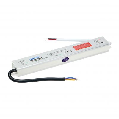 Zasilacz do oświetlenia LED 170-265V AC/12V DC 30W IP67 OR-ZL-1604 ORNO (OR-ZL-1604)