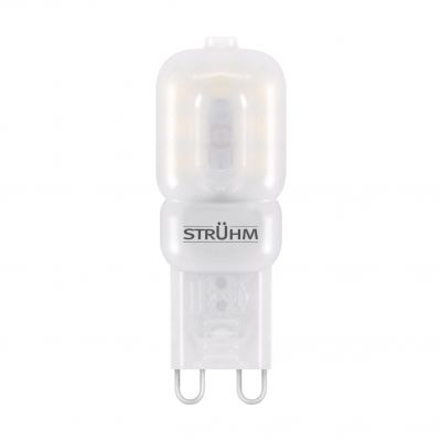 Lampa z diodami SMD LED BIT SMD LED G9 2,5W 5700K (02766)