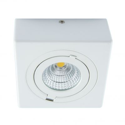 IGOR LED D 9W WHITE 4000K (03128)