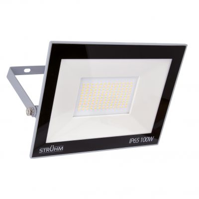 Naświetlacz SMD LED KROMA LED 100W GREY 4500K 03236 IDEUS (03236)