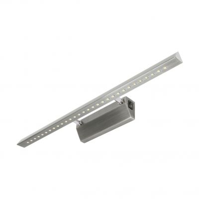 RITON LED 6W MAT CHROME 4000K (03074)