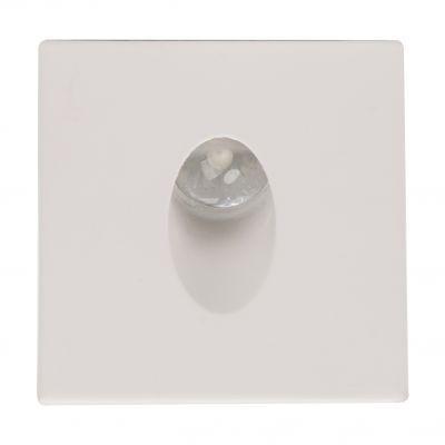 Oprawa wbudowywana POWER LED HL957L WHITE 4000K IDEUS (02616)