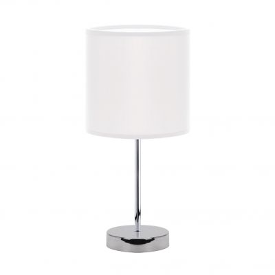 Lampka stołowa AGNES E14 WHITE IDEUS (03146)