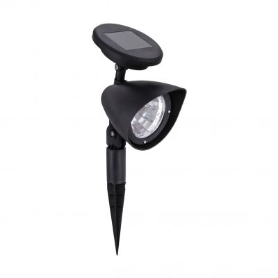 Lampa solarna LED IBRA LED 0,18W 6500K IDEUS (03549)