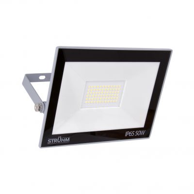 Naświetlacz SMD LED KROMA LED 50W GREY 6500K IDEUS (03703)