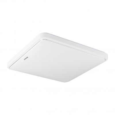 Plafoniera z czujnikiem ruchu SOLA LED D SLIM MVS 28W 4000K IDEUS (03758)