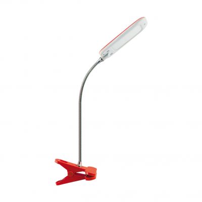 DORI LED RED CLIP (02866)