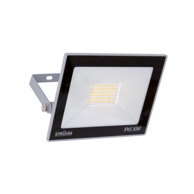 Naświetlacz SMD LED KROMA LED 30W szary 4500K 03234 IDEUS (03234)