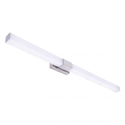 Kinkiet łazienkowy LED 24W 2050lm 4000K chrom 03844 IDEUS (03844)