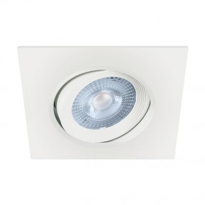 Sufitowa oprawa punktowa MONI LED D 5W 4000K WHITE IDEUS (03861)