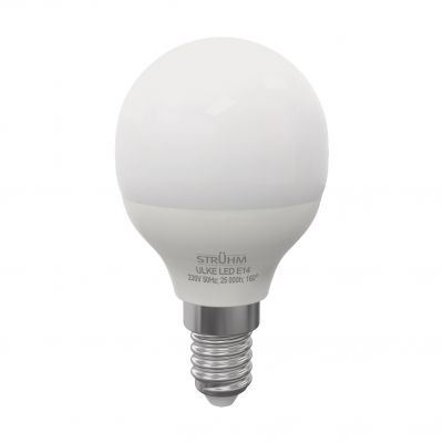 Lampa z diodami ULKE LED E14 8W 4500K IDEUS (03854)