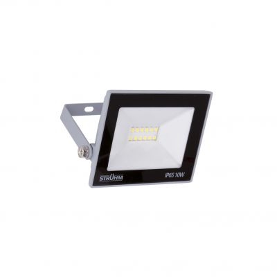 Naświetlacz SMD LED KROMA LED 10W GREY 6500K IDEUS (03771)