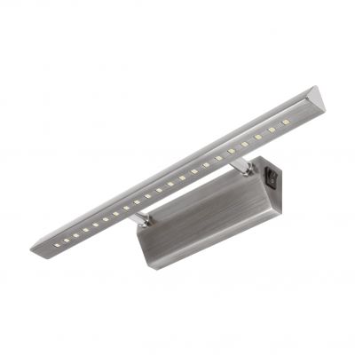 RITON LED 4W MAT CHROME 4000K (03072)