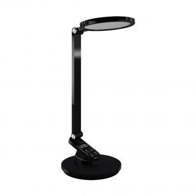Lampka  biurkowa RAGAS LED BLACK CCT IDEUS (04172)