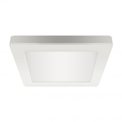 Oprawa sufitowa SMD LED OLGA LED D 18W WHITE CCT IDEUS (04062)