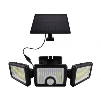Naświetlacz SMD LED z czujnikiem ruchu SALEM LED 5W CW IDEUS (04227)