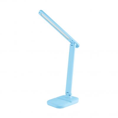 Lampka biurkowa SMD LED ZET LED niebieska pokój dziecka STRUHM (04225)