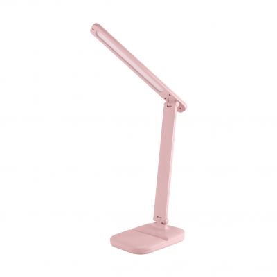 Lampka biurkowa SMD LED ZET LED różowa STRUHM (04224)