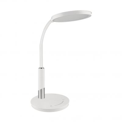 Lampka  biurkowa SAMUEL LED WHITE IDEUS (04173)