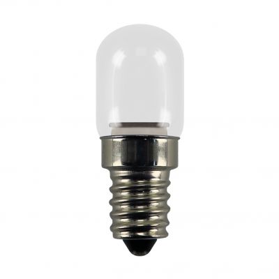Lampa z diodami SMD LED UZO LED CLEAR E14 1,3W WW IDEUS (04064)