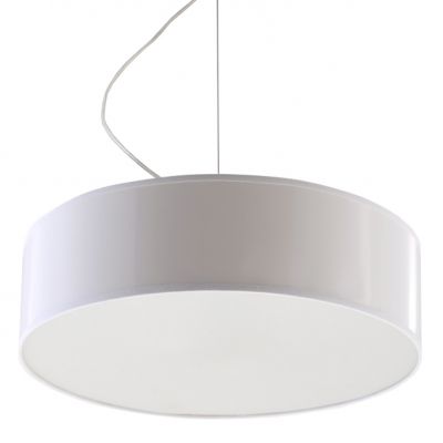 Sollux Lampa wisząca ARENA 35 biała SL.0117 (SL.0117)