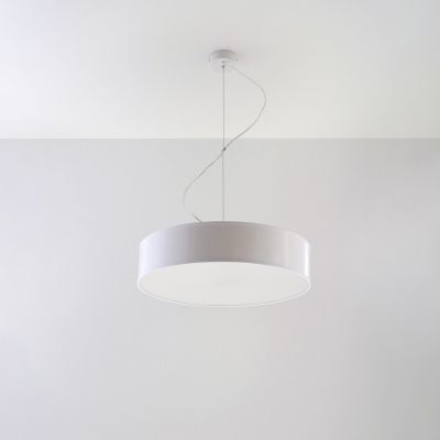 Sollux Lampa wisząca ARENA 45 biała SL.0120 (SL.0120)