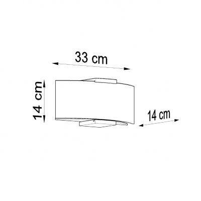 Sollux Kinkiet EMILIO SL.0185 (SL.0185)