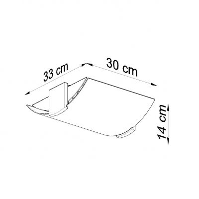 Sollux Plafon EMILIO SL.0186 (SL.0186)